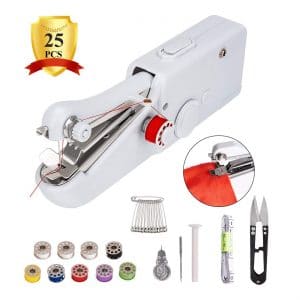 Dutison Hand-held Sewing Machine