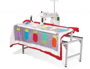 Grace Q’nique 15R Midarm Quilting Machine