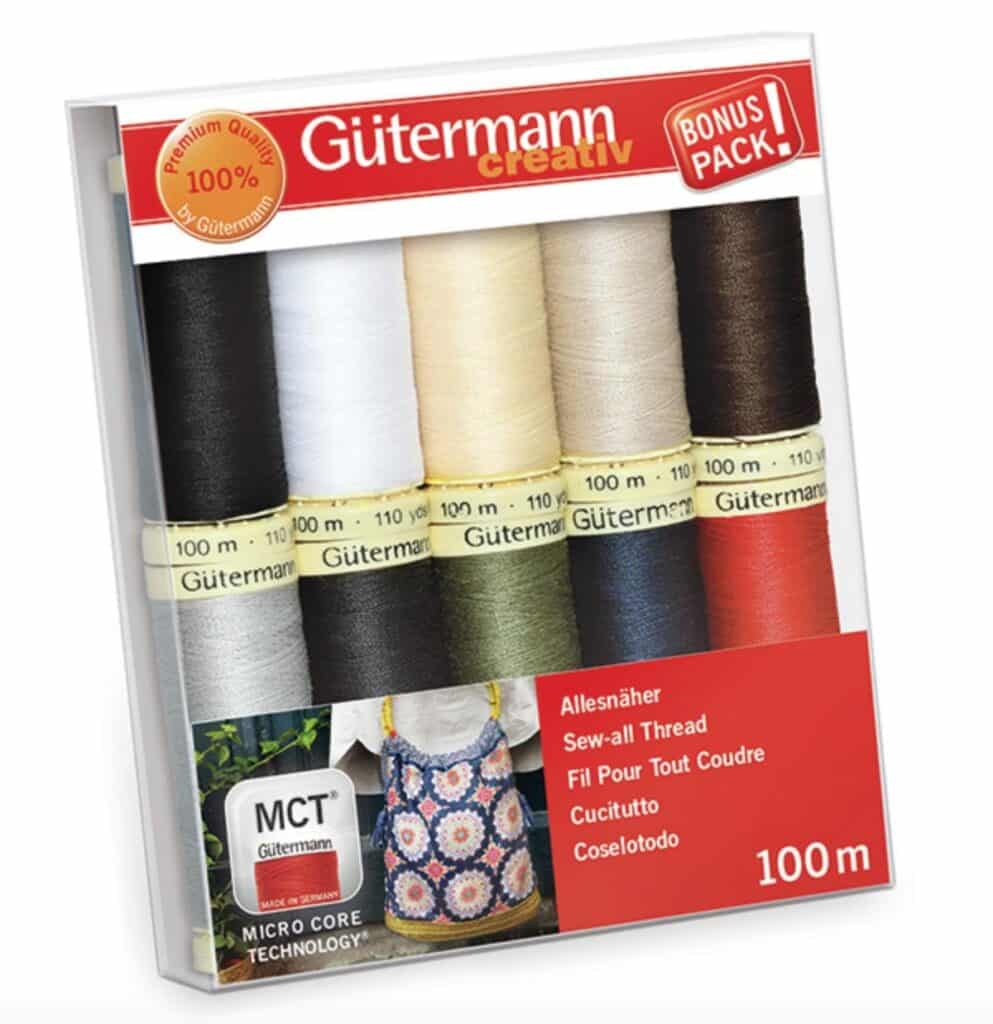 Gutermann Sew-All Classics Set