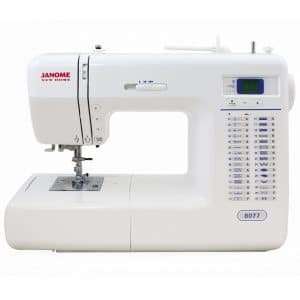 Janome 8077 Computerized Sewing Machine