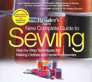 New Complete Guide to Sewing