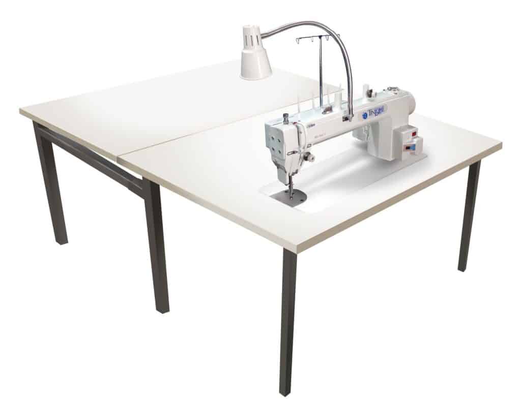 Tin Lizzie 18 Sit Down Long Arm Quilting Machine