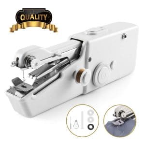 W-Dragon Handheld Sewing Machine