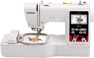 Brother PE550D Embroidery machine