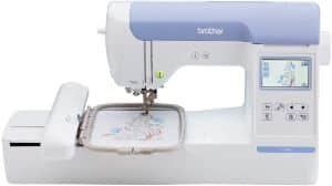 Brother PE800 5x7 Embroidery Machine