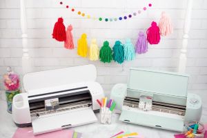 Cricut Explore Air 2 Fabric Cutting Machine