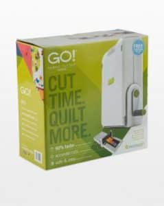 GO Fabric Cutter Starter Set