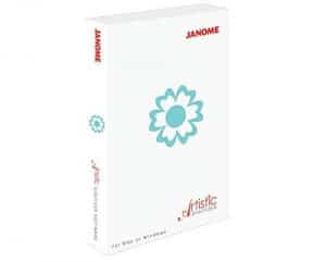 Janome Artistic Digitizer Software