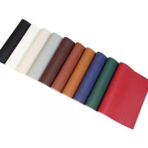 Hongli Faux Leather Vinyl Fabric