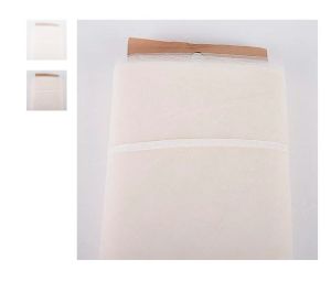 Ivory 54 Inch Tulle Fabric Bolt x 40 Yards