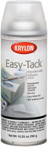 Krylon Easy Tack