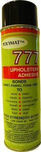 Polymat 777 Upholstery Adhesive