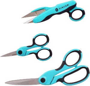 Singer Bundle - Detail Scissors, Thread Snips, 8.5" Scissors