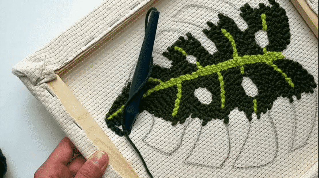 5 Best Fabrics for Punch Needle