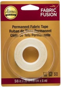 Aleene’s Fabric Fusion Tape