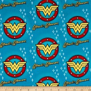 DC Comics Bamboo Rayon