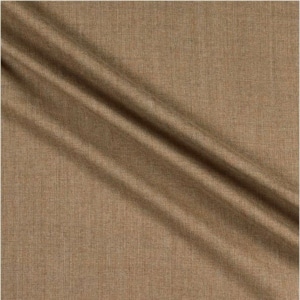 Italian Designer Brushed Wool Beige_Grey_Granola