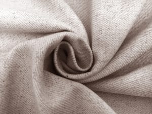 Linen Cotton Blend Twill