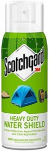 Scotchgard Heavy Duty Water Shield