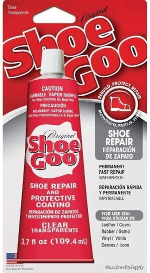 Shoe Goo Shoe Repair Adhesive Glue Clear Pack of 23.7 oz