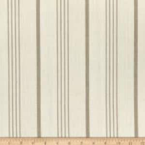 Big Duck Canvas Windmill Linen Chalk Stripes Taupe 1