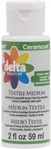 Delta Creative 10300D Ceramcoat Textile Medium Delta 2oz 2 Ounce