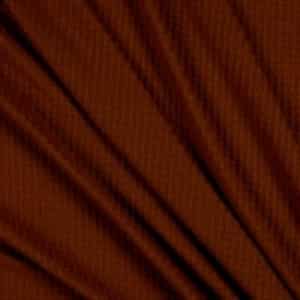 Fabric Merchants Waffle Knit Solid Rust