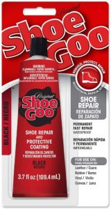 Shoe GOO 110212 Adhesive 3.7 fl oz Black