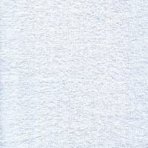 Terry Cloth White