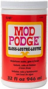 Mod Podge CS11203 Waterbase Seale