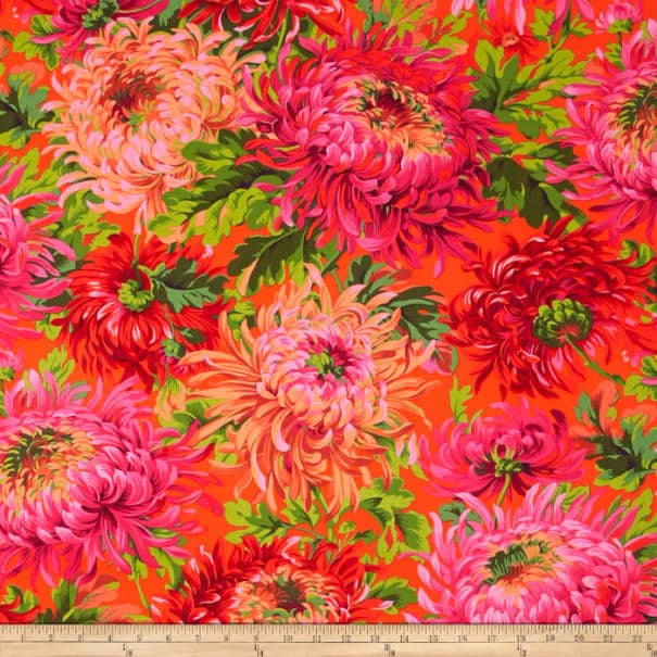 Floral Fabric: History, Properties, Use, Care, Where to Buy