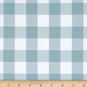 Robert Kaufman Carolina 1" Gingham