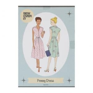 Sew Over It Penny Dress Pattern