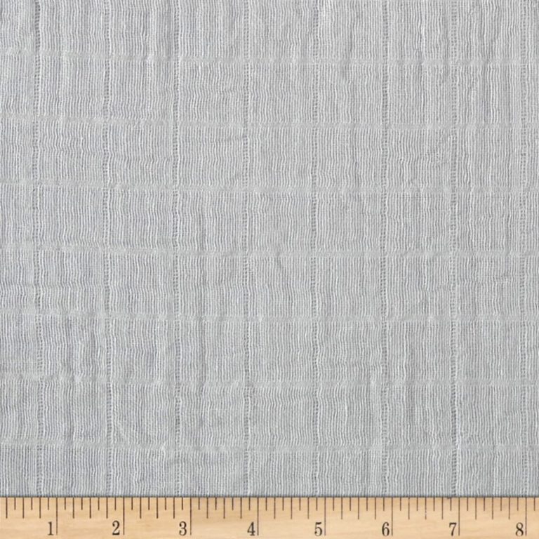 Gray fabric