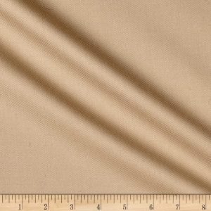 Tuva Textiles 100% Wool Gabardine Camel