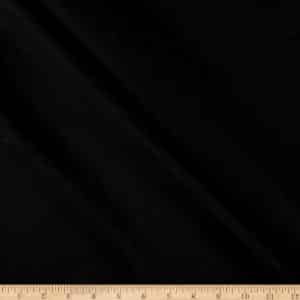 Tuva Textiles Solid Wool Gabardine Blend Black