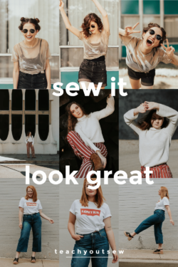 sewing is for everyone — here’s why you’re going... CHAPTER 4: Sewing 101 for Aspiring Home Sewists