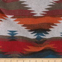 Where to Buy: An image of a southwestern fabric that is perfect for coating and requires proper care.