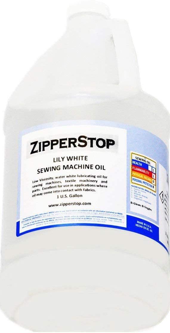 best sewing machine oil