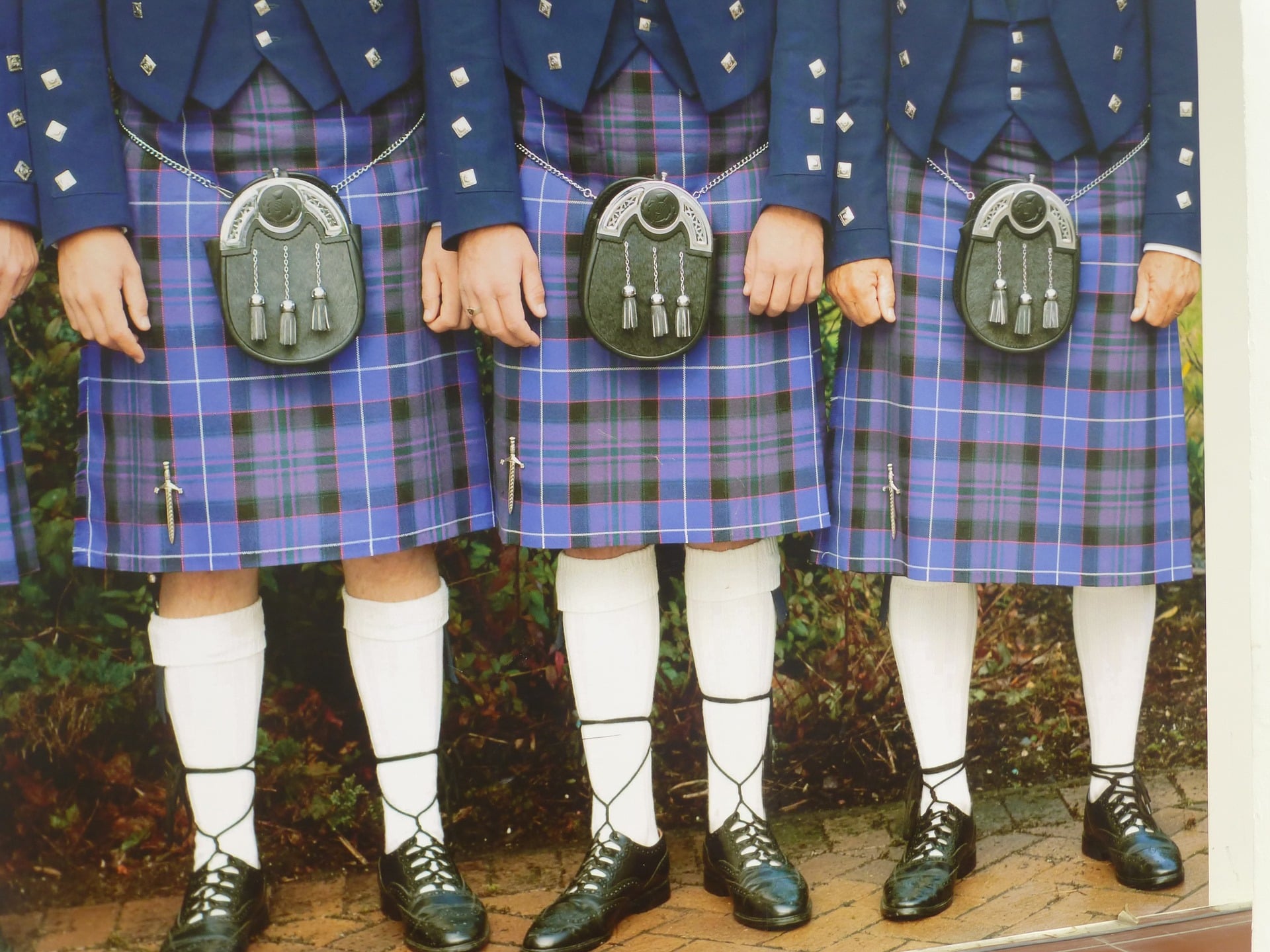 how to sew a kilt