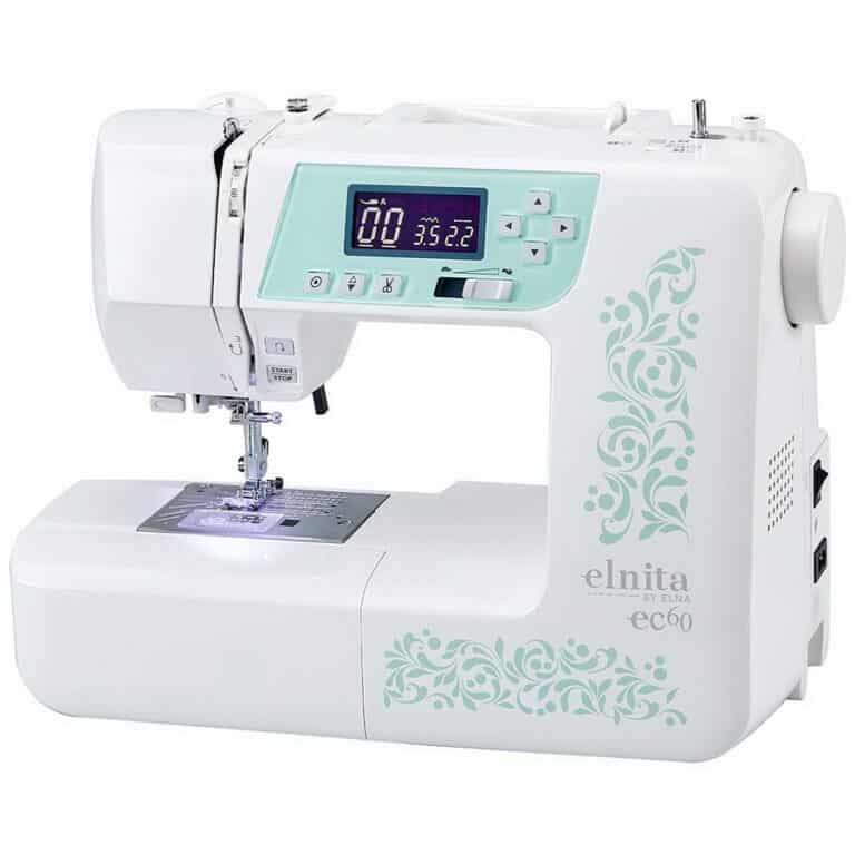 Elna Elnita EC60 Review Pros and Cons