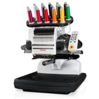 Bernina E16 Embroidery Machine Review