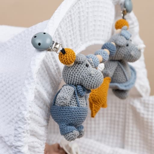 Top 5 Free DIY Baby Crochet Patterns