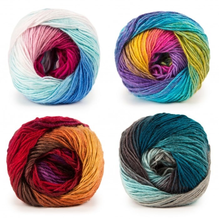 Manarola yarn pacakge