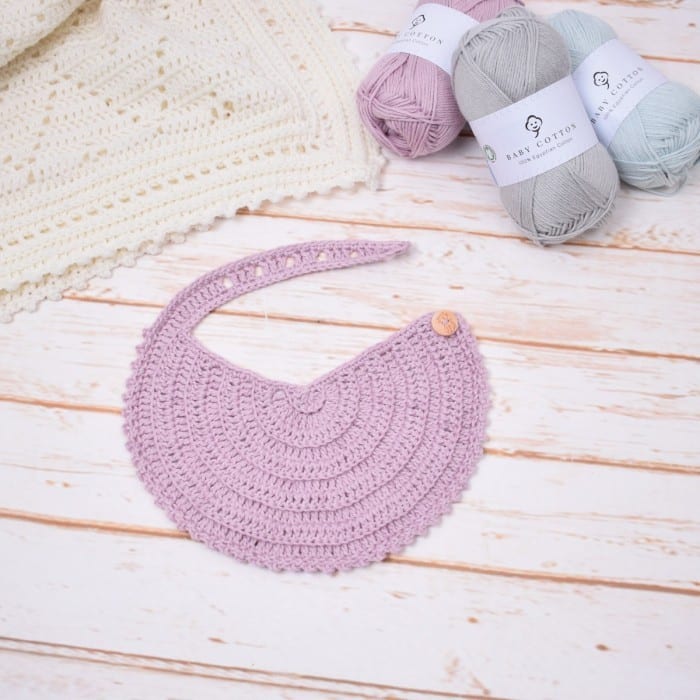 Top 5 Free DIY Baby Crochet Patterns