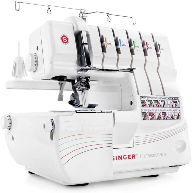 Singer Coverstitch Sewing Machine