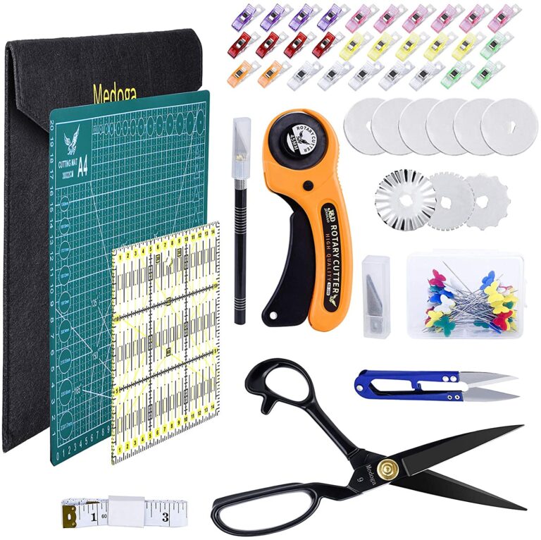 5 Best Quilting Supplies Notions For Beginners