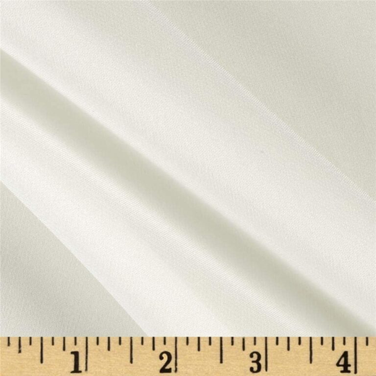 Chiffon Fabric: History, Properties, Uses, Care, Where to Buy