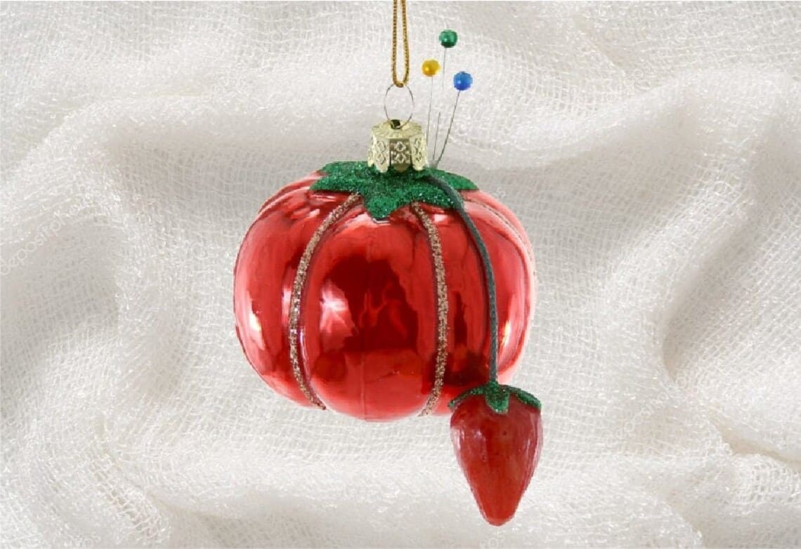 pincushionornament