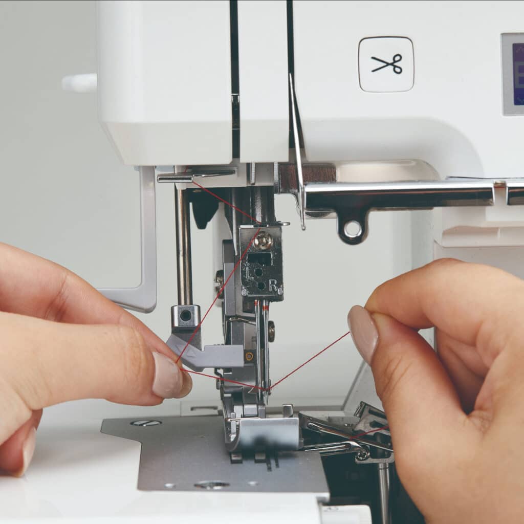 needle  threader serger Seam Secrets